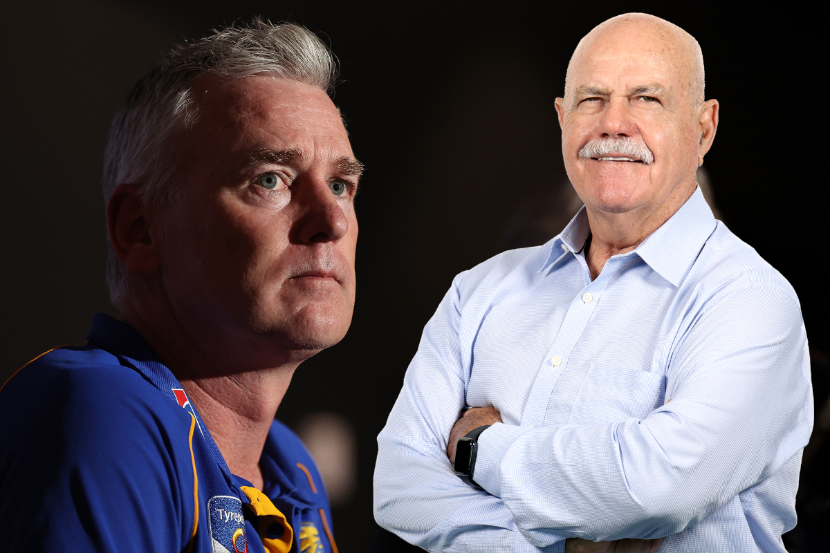 Article image for ‘Dead man walking’: Leigh Matthews’ instant reaction to Simpson coach sacking