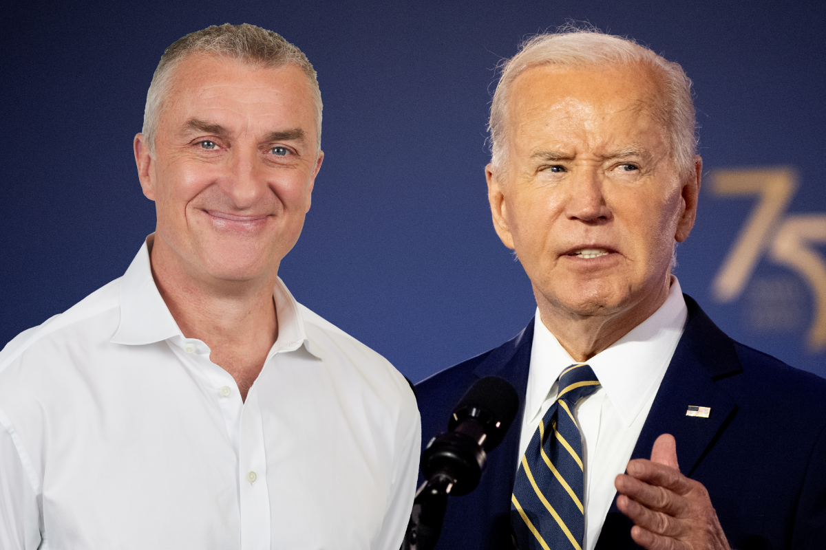 Article image for ‘Big mistake’: Tom Elliott’s reaction to fresh Joe Biden gaffe