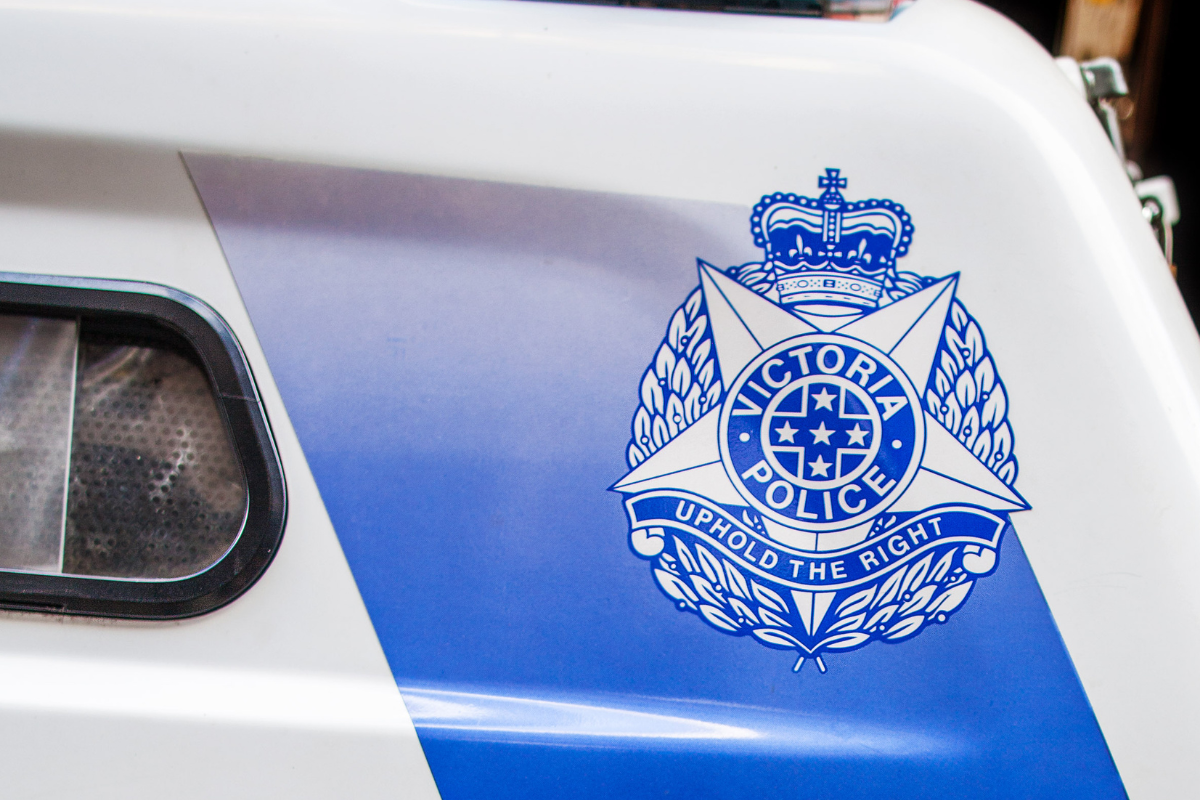 Article image for Three arrested as heavily armed police swarm property in Melbourne’s west