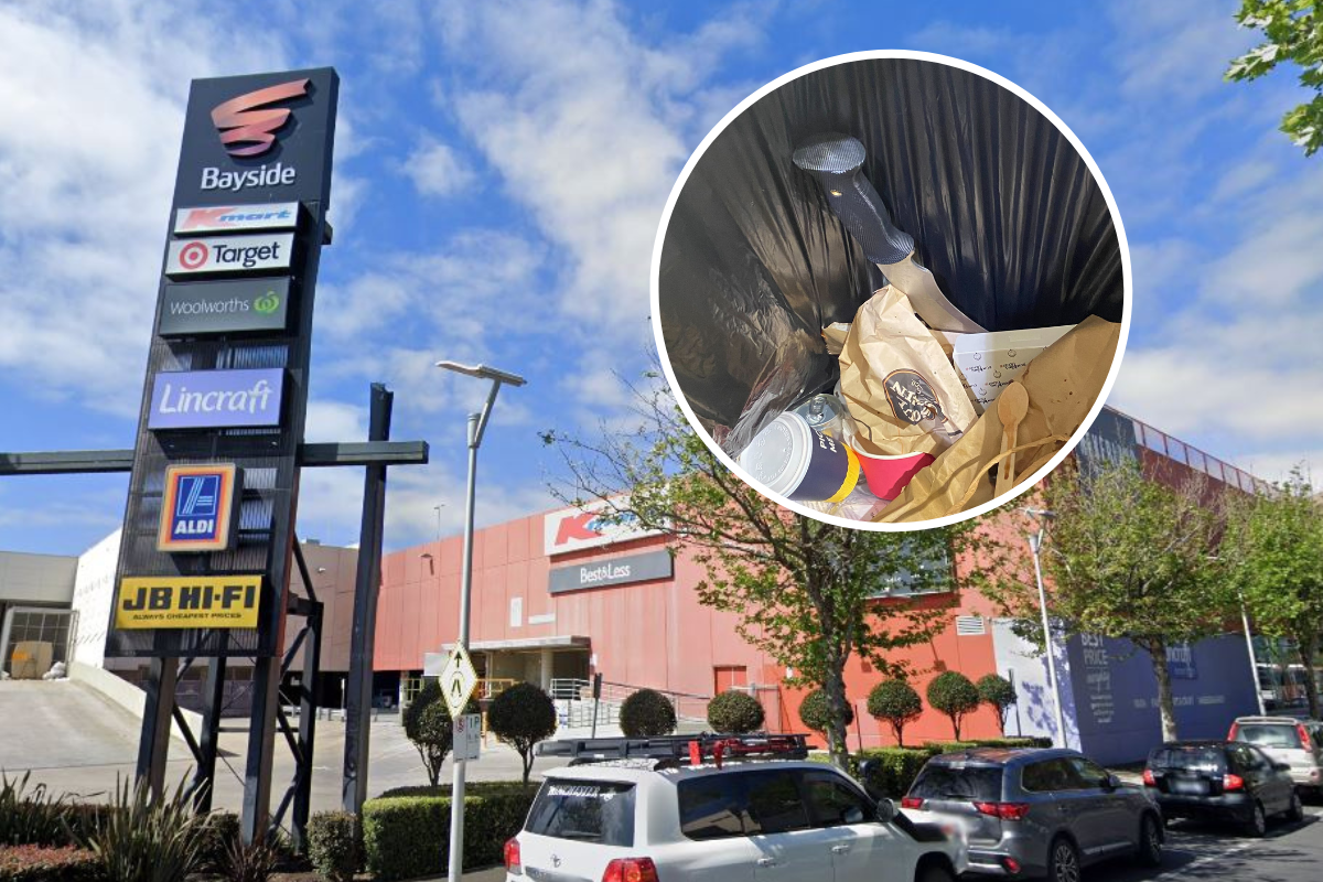 Article image for ‘Really scary incident’: Witness describes chaos at Frankston shopping centre