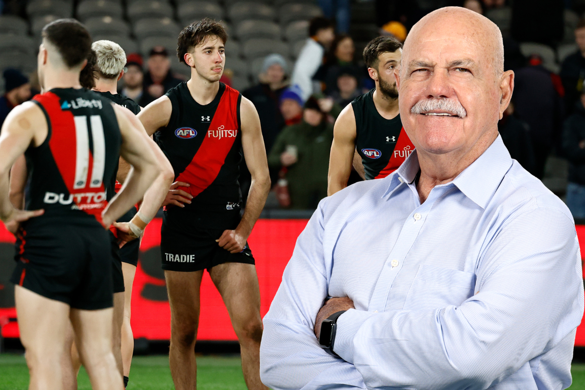 Article image for ‘Shocking way to lose’: Leigh Matthews unpacks Essendon’s big problem