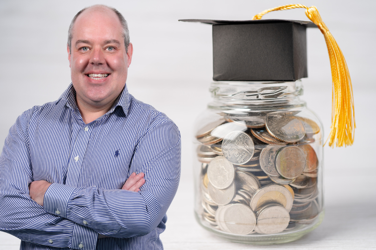 Article image for Shane McInnes’ tip revealing just how unaffordable private schools have become