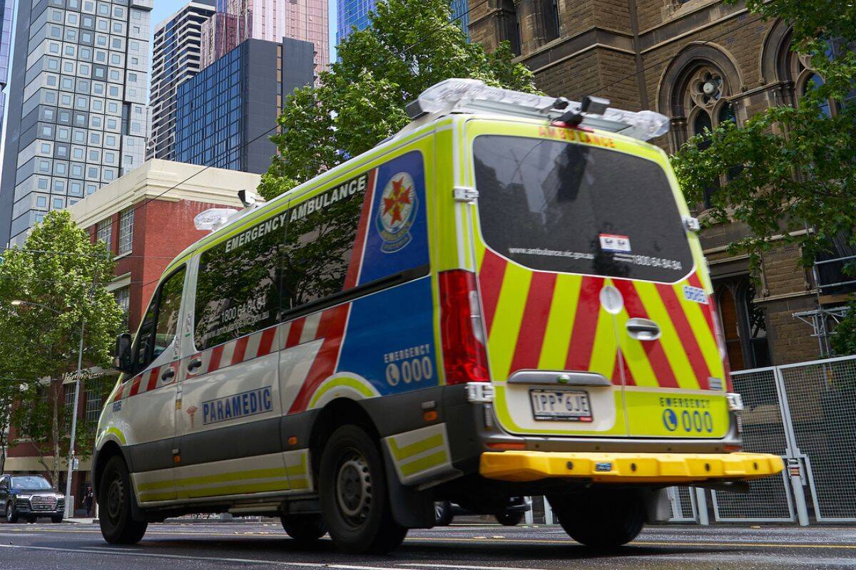 Paramedic speaks out as Ambulance Victoria's MICA training program ...