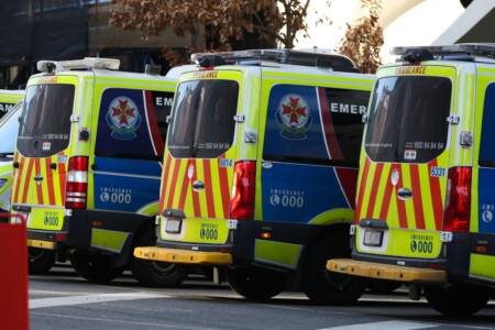Ambulance Union secretary speaks out after ‘damning result’ in vote of no confidence