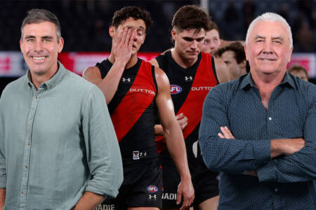 ‘Hard cycle to break’: Matthew Richardson & Tony Shaw react to Essendon’s finals hopes slipping away