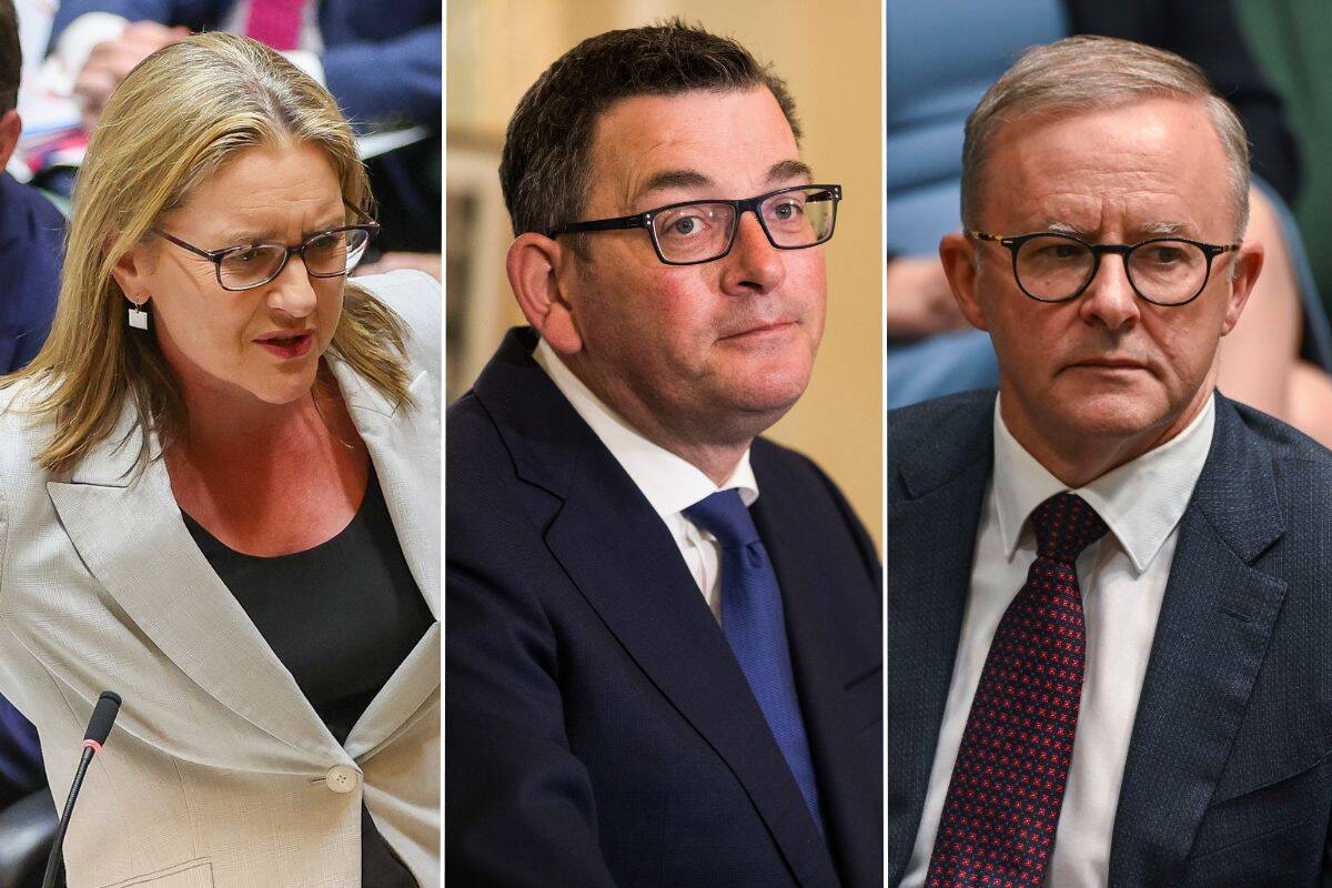 Article image for Jeff Kennett slams Jacinta Allan, Daniel Andrews and Anthony Albanese amid bombshell CFMEU revelations