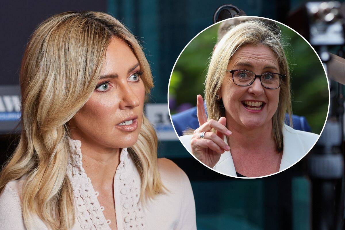 Article image for Jacqui Felgate hits out at Jacinta Allan over her social media response to SA Premier