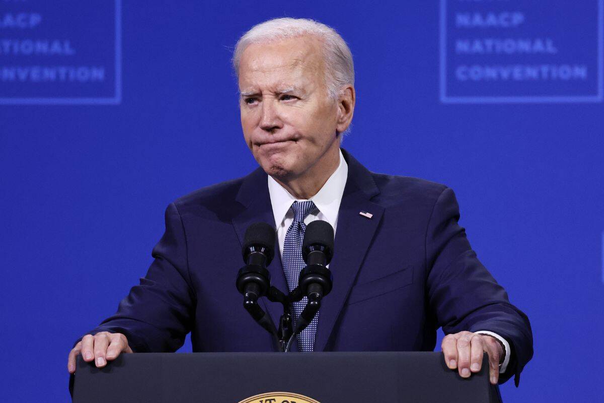 Joe Biden withdraws from 2024 presidential election race