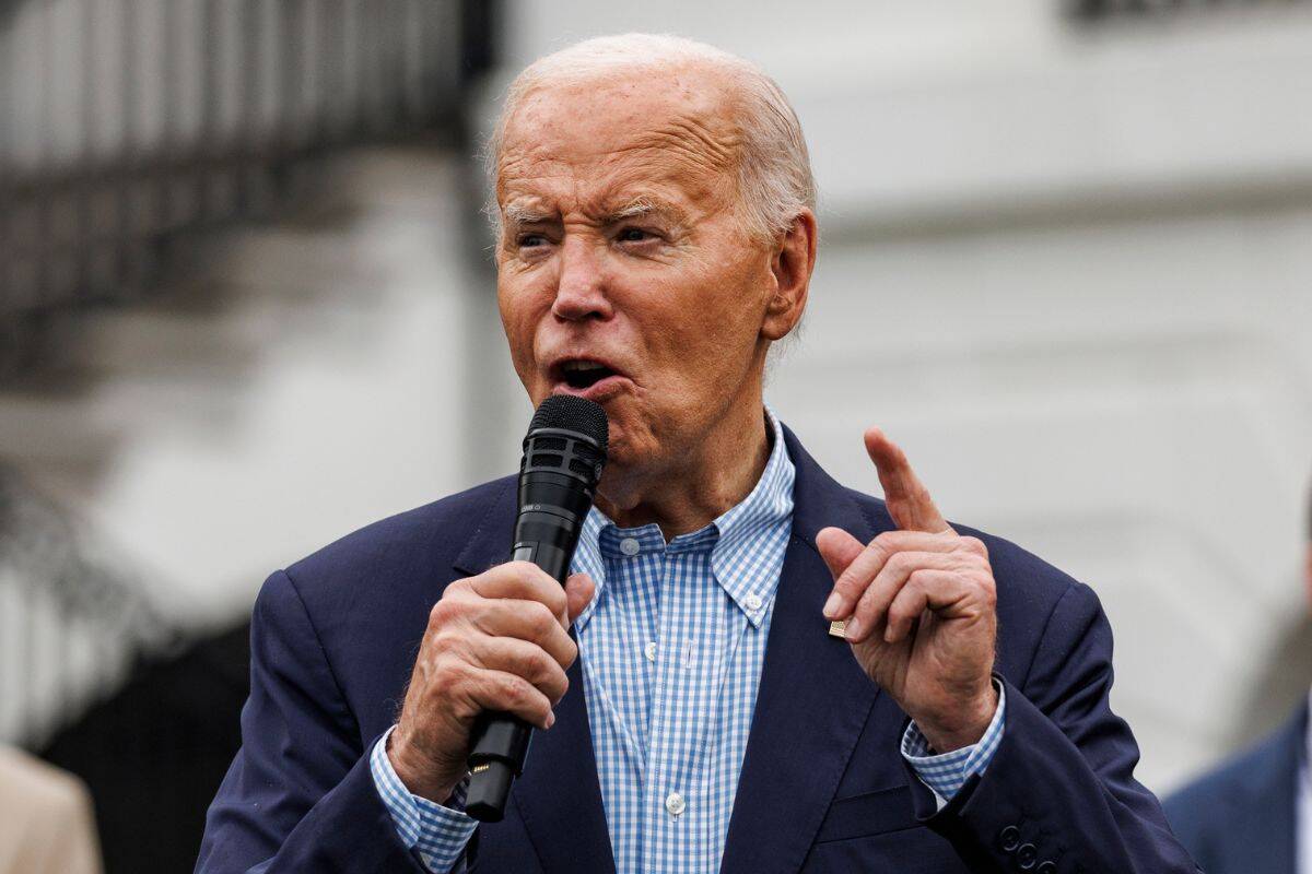 Article image for Peter Ford sheds light on the ‘interesting sidebar story’ involving Joe Biden and a radio host