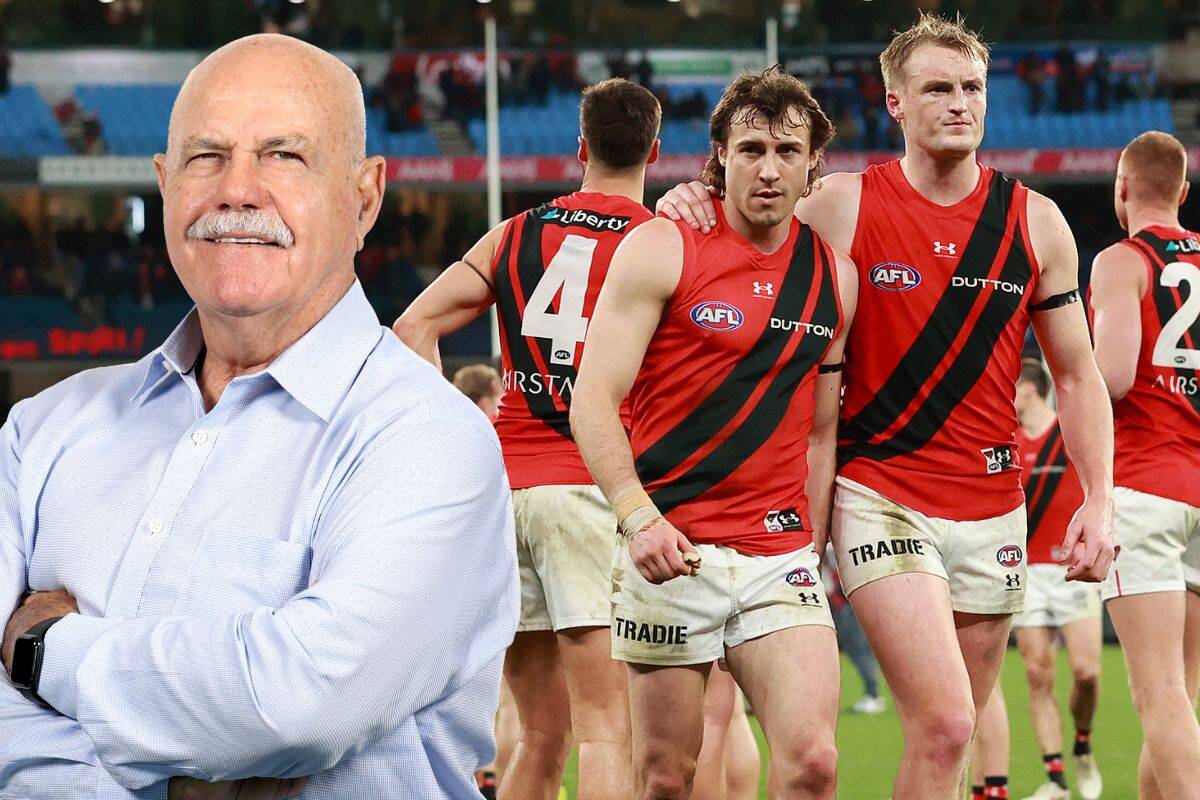 Article image for Leigh Matthews unpacks Essendon’s ‘anomaly’ season and outlines whether they’re a premiership threat