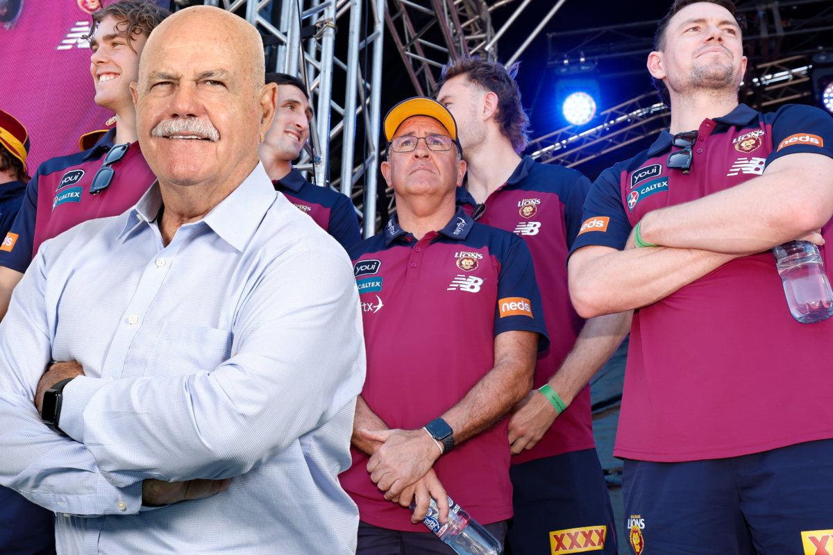 Article image for Leigh Matthews calls out AFL for ‘penny-pinching’ non-Victorian sides