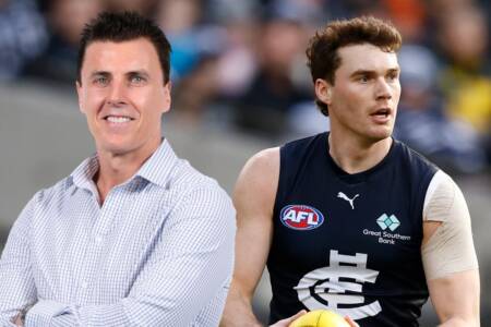 Matthew Lloyd wonders whether there’s a better value recruit in recent memory than Blake Acres