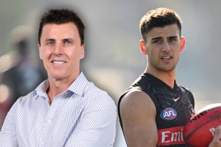 ‘There’s not much else’: Matthew Lloyd questions the depth of Collingwood’s young talent