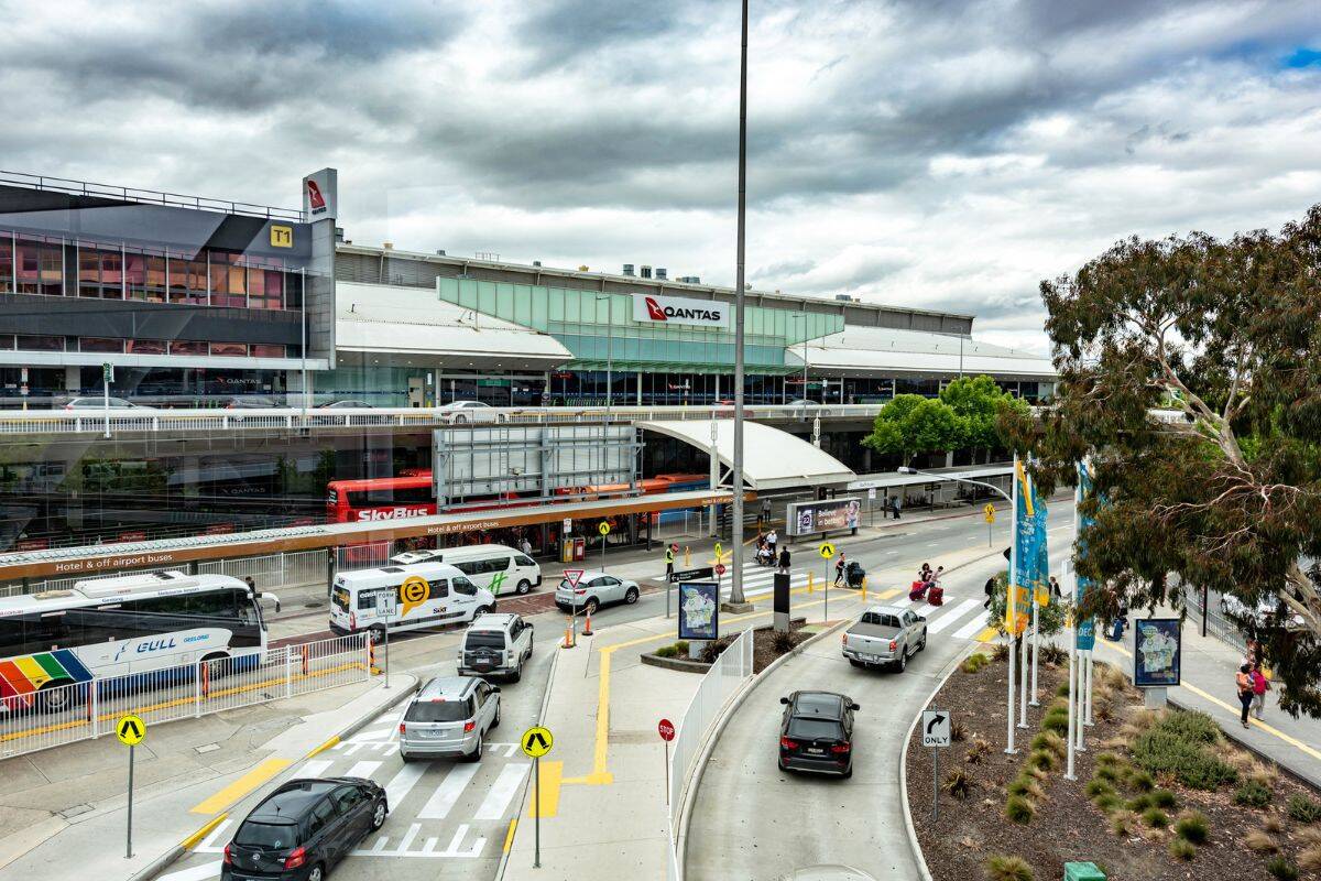 Article image for Melbourne Airport backs down on demand for underground terminal as part of the Airport Rail Link