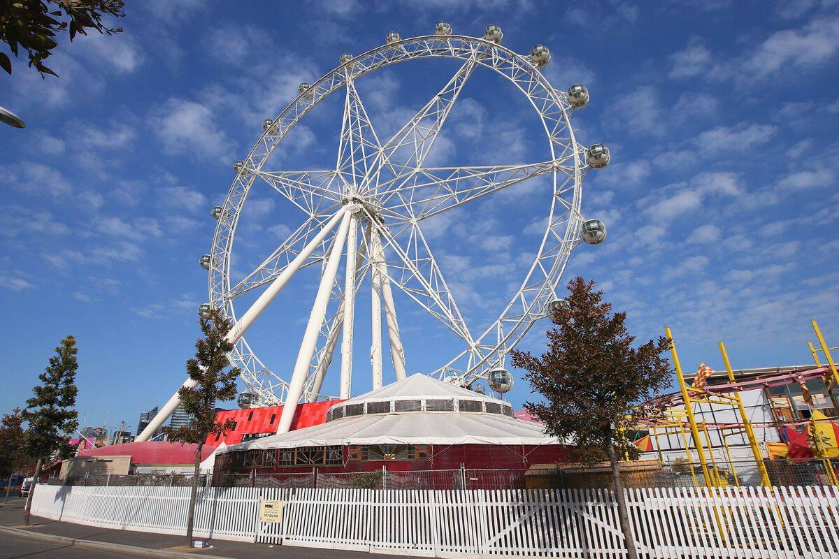 Article image for ‘It’s in the wrong spot’: Calls for urgent action on the Melbourne Star in the Docklands