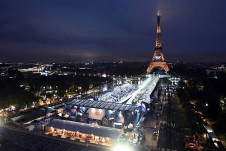 What Peter Ford ‘couldn’t understand’ about the Olympics opening ceremony in Paris