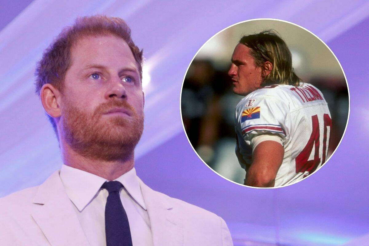 Article image for Why there’s outrage over Prince Harry’s latest award win
