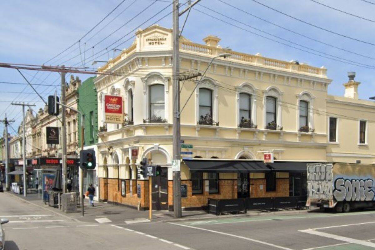 Article image for Pub Of The Week: Spread Eagle Hotel, Richmond