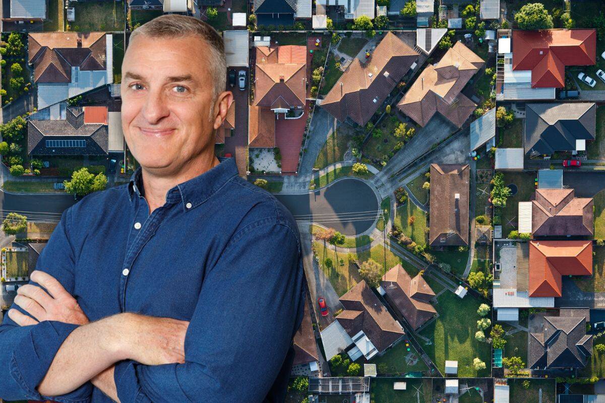 Article image for Tom Elliott’s ideas to help solve Victoria’s housing problem