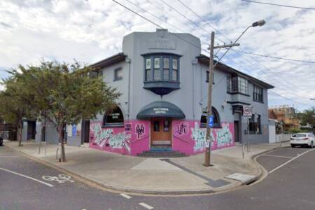 Pub Of The Week: The Vic Hotel, Footscray