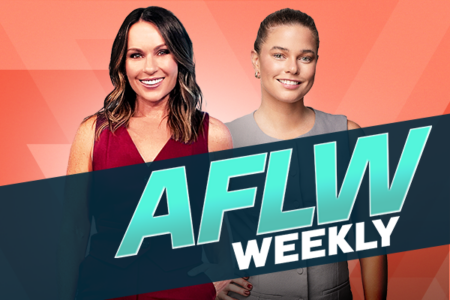 NEW PODCAST NOW LIVE: AFLW Weekly launches ahead of season opener