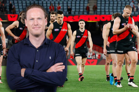 Sam McClure reveals key Essendon players who have been denied contract extensions