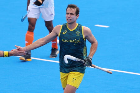 Australian hockey player Tom Craig arrested after reportedly buying cocaine in Paris