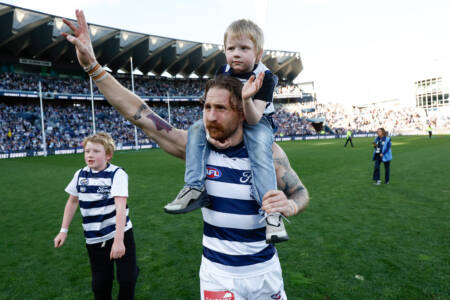 Zach Tuohy explains why he’s decided to retire at end of 2024 season