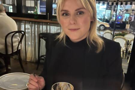 Emilia reviews a modern French restaurant on Glenferrie Road