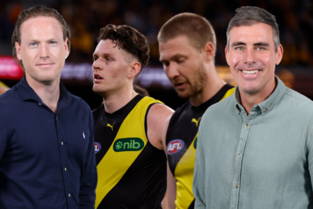 Richmond urged to ‘make the most’ of drop to bottom of ladder