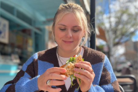 Emilia review a local and affordable New York-style bagelry in Carnegie