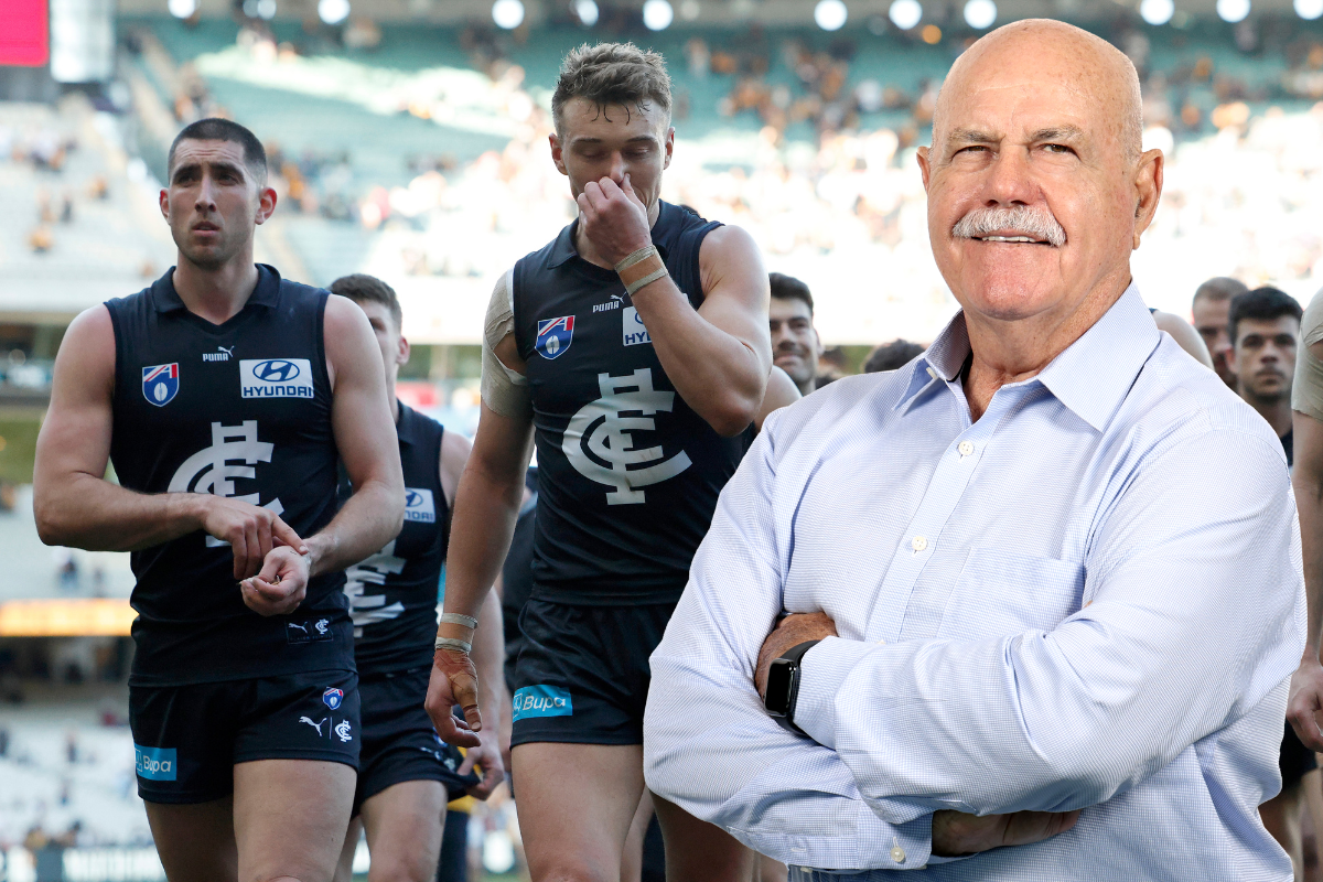 Article image for Leigh Matthews pinpoints pivotal moment in Carlton’s downfall