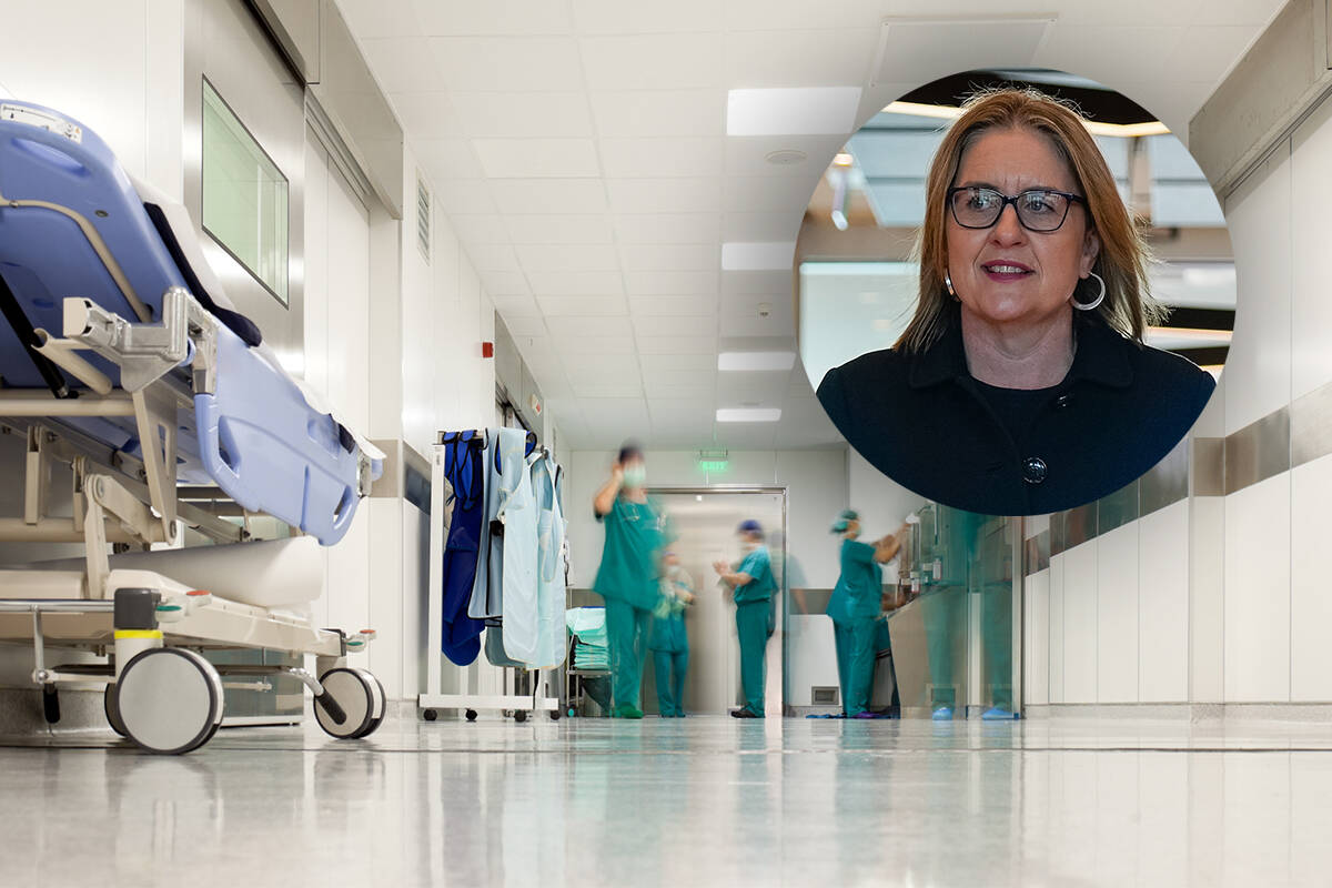 Article image for Premier Jacinta Allan ‘determined’ to make health care system stronger