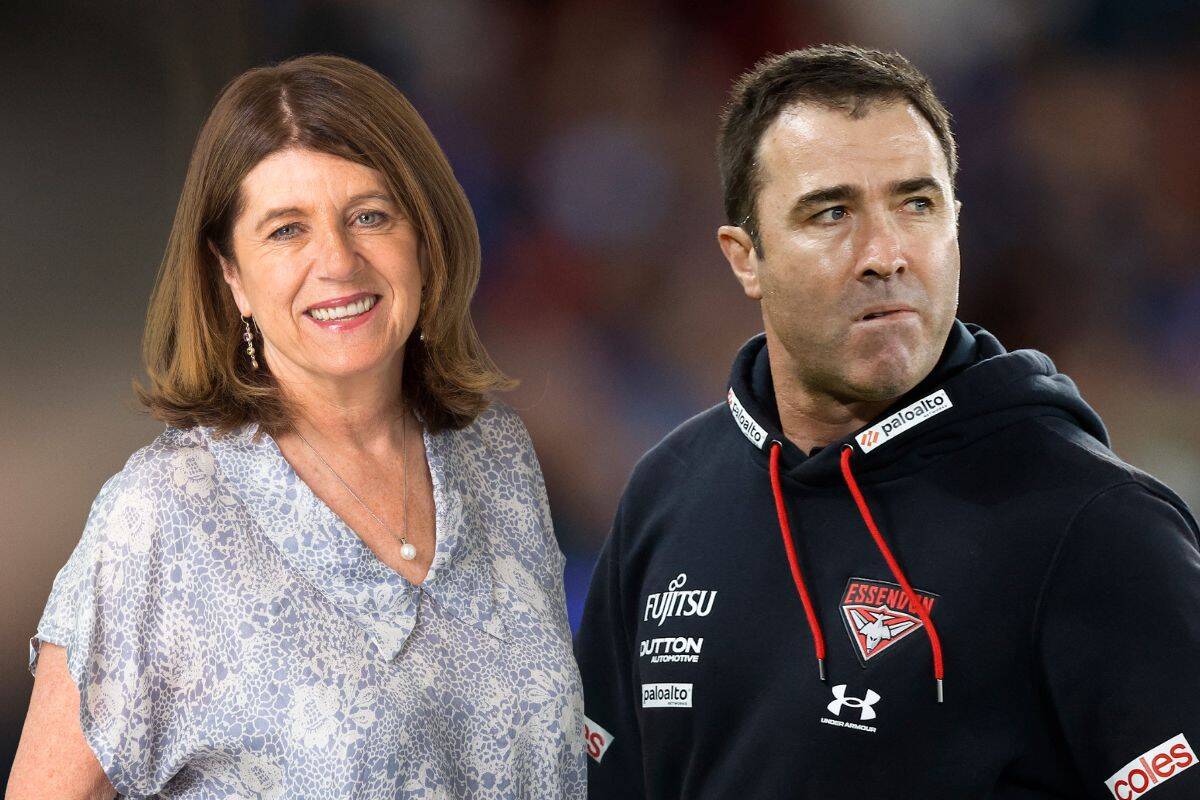 Article image for Caroline Wilson: Brad Scott has been coaching with ‘one arm behind his back’