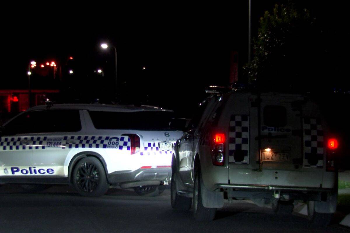 Article image for Pair arrested following carjacking and stabbing in Melbourne’s south-east