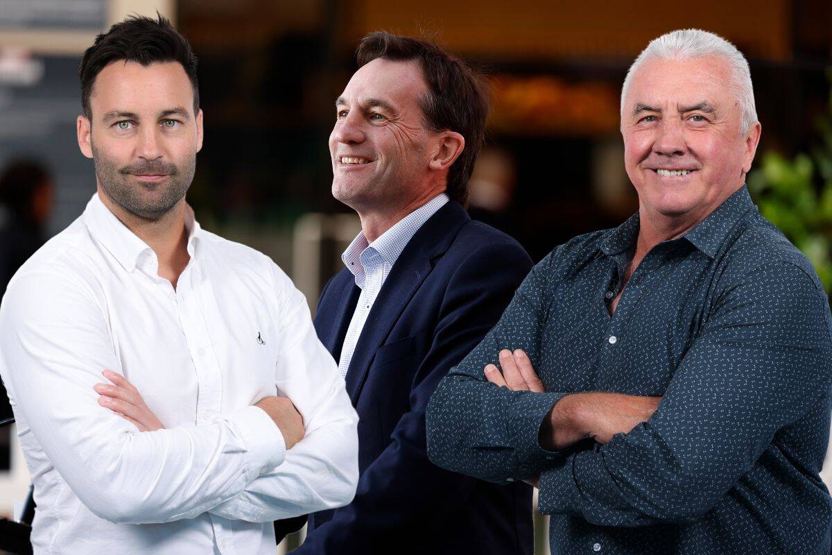 Article image for ‘Embarrassing’: Jimmy Bartel and Tony Shaw weigh in on the concept of a wildcard round