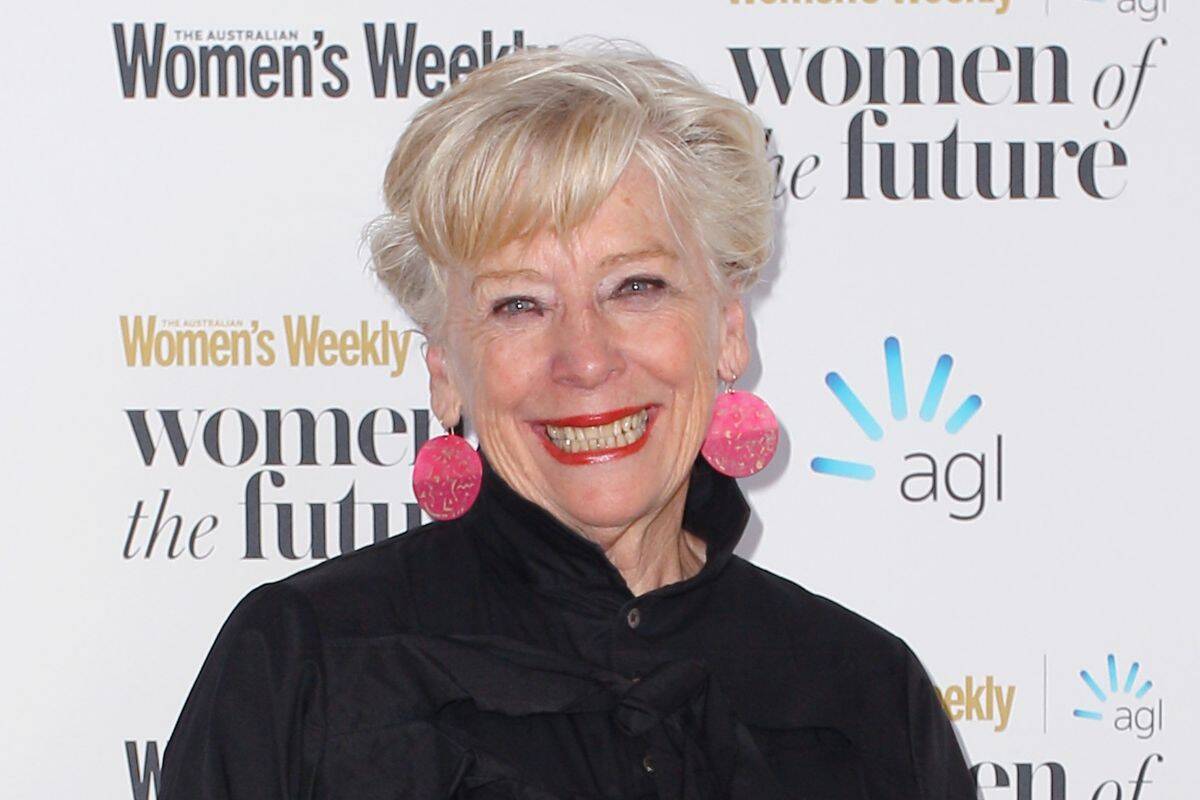 Article image for Peter Ford sends his thoughts out to food icon Maggie Beer after hospitalisation