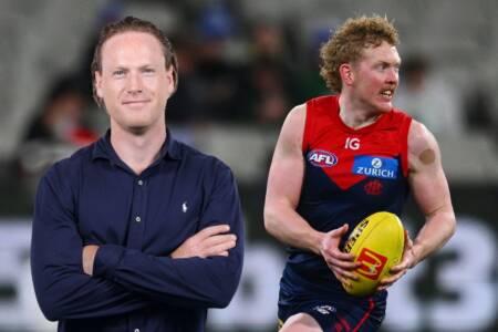 Sam McClure weighs in on the unfolding situation at Melbourne