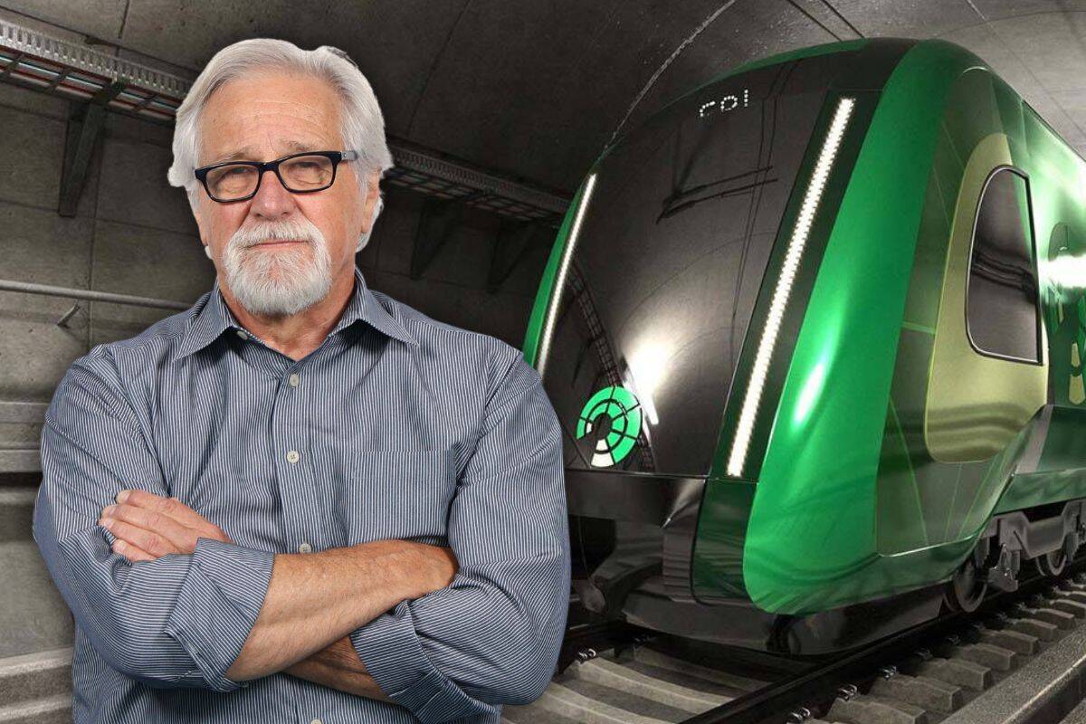 Article image for Neil Mitchell’s red hot tip on the future of the Suburban Rail Loop