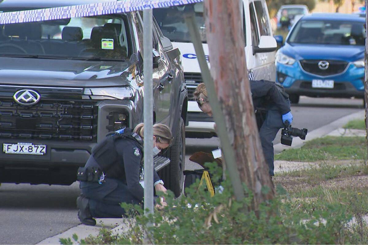 Article image for Teenager stabbed by group armed with machetes at school in Melbourne’s north-west