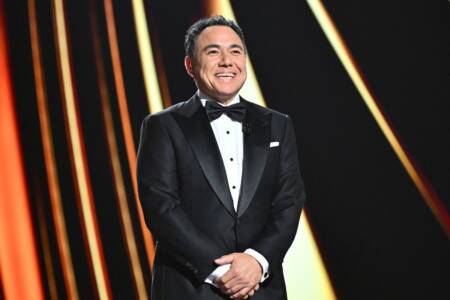 The top seven ‘zingers’ unleashed by Sam Pang at the Logies last night!