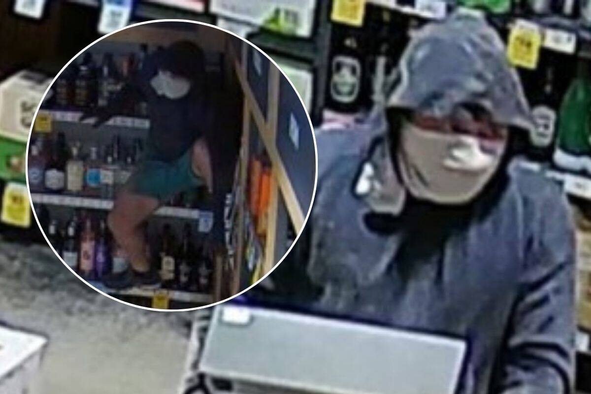 Article image for Thief climbs through roof cavity twice, stealing cash registers and cigarettes from supermarket