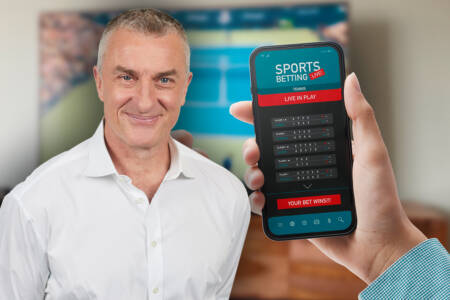 Tom Elliott is frustrated with the push for gambling advertising to be banned