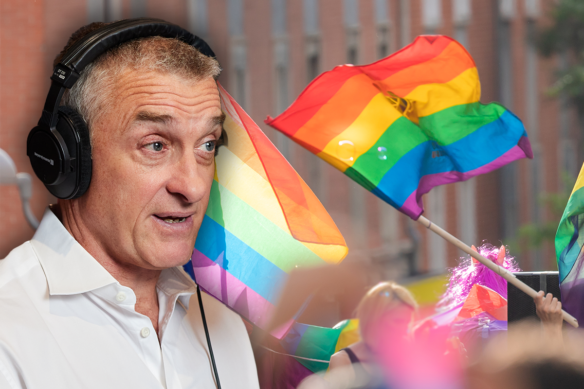 Article image for ‘Seems odd’: Tom Elliott weighs in on Labor’s LGBTQIA+ census backflip