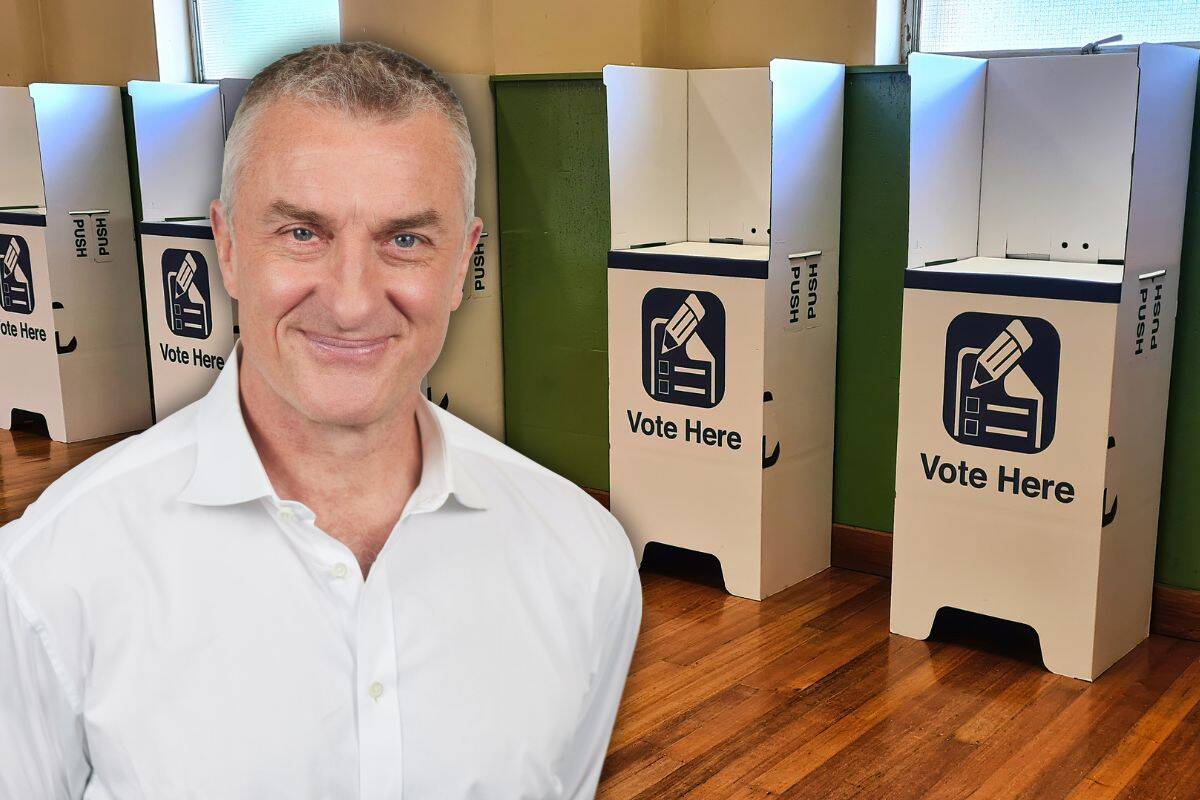 Article image for Why Tom Elliott has changed his tune on compulsory voting