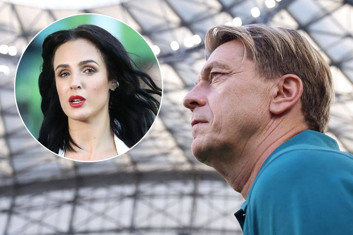 Article image for Lucy Zelic calls on Tony Gustavsson to be sacked after ‘disappointing’ Matildas campaign