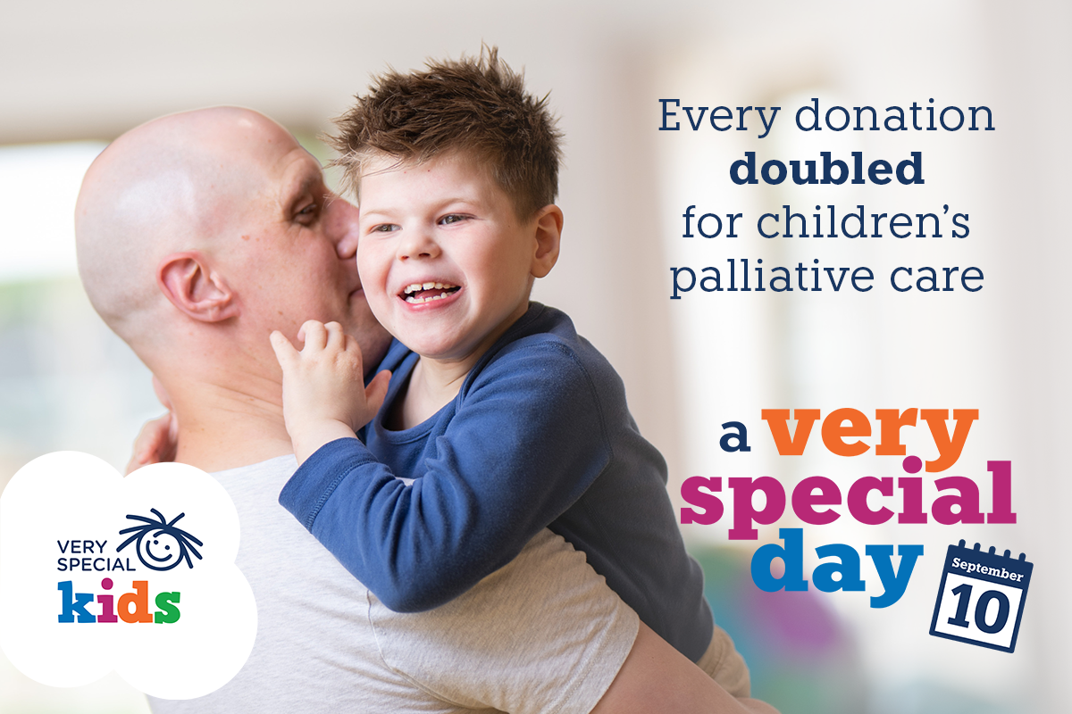 Article image for HOW TO DONATE: 3AW proud to support VSK’s ‘A Very Special Day’