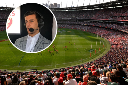 ‘Feel that pain’: Why Nick Daicos forced himself to watch Grand Final