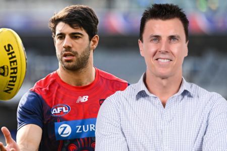 ‘It’s going to burn them’: Matthew Lloyd issues Melbourne ominous warning