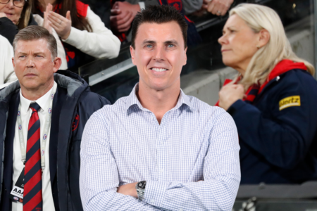 Where Matthew Lloyd is tipping the Melbourne saga goes next